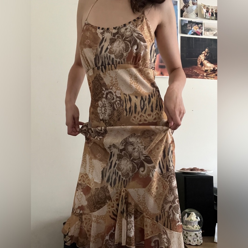 HeartSoul Y2K Midi Dress